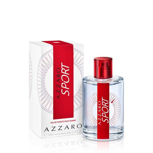 Azzaro Sport pánská toaletní voda 100 ml