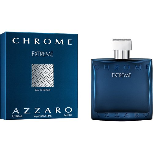 Azzaro Chrome Extreme pánská parfémovaná voda 100 ml