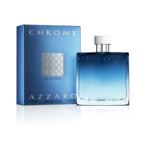 Azzaro Chrome Eau de Parfum pánská parfémovaná voda 100 ml