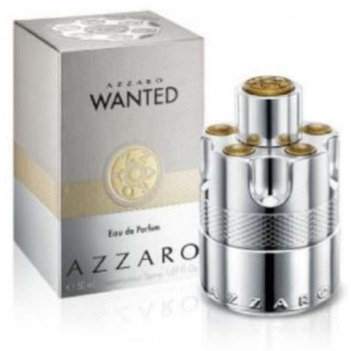 Azzaro Wanted pánská parfémovaná voda 100 ml