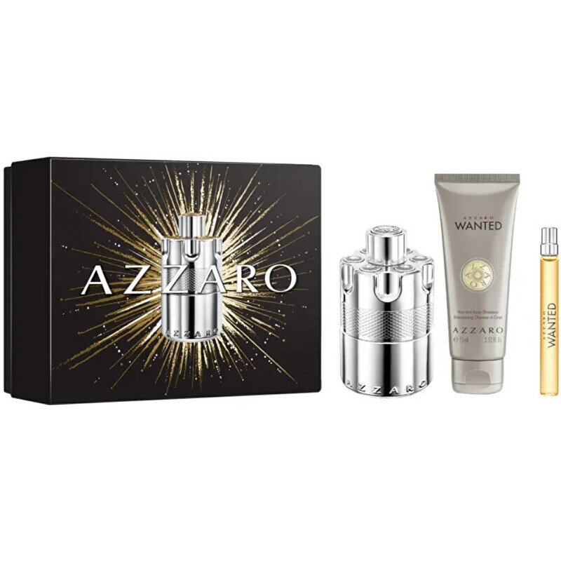 Wanted dárková sada