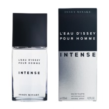 L´Eau D´Issey pour Homme Intense EDT Tester