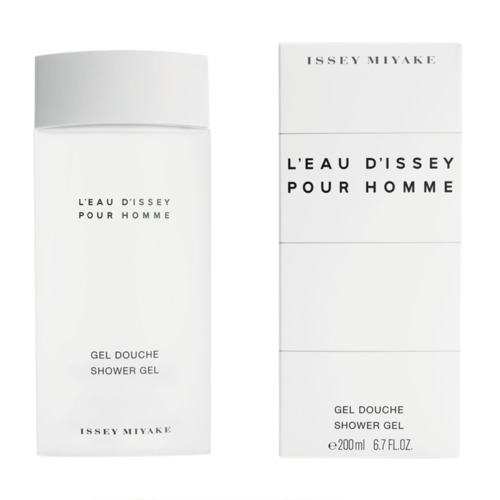 Issey Miyake L´Eau D´Issey pour Homme Sprchový gel 200 ml