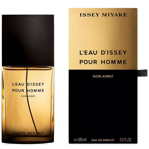 L'Eau D'Issey Pour Homme Noir Ambré EDP