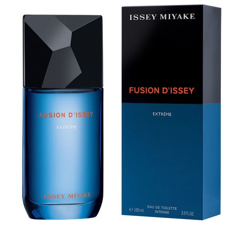 Issey Miyake Fusion d´Issey Extreme pánská toaletní voda 50 ml