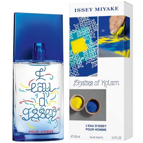 Issey Miyake L´Eau d´Issey Pour Homme Shades of Kolam pánská toaletní voda 125 ml