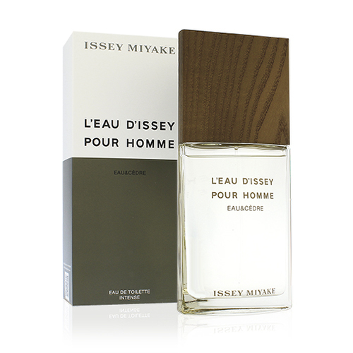 L´Eau d´Issey Pour Homme Eau & Cédre EDT Tester