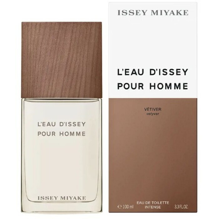 Issey Miyake L´Eau D´Issey Pour Homme Vetiver pánská toaletní voda 100 ml