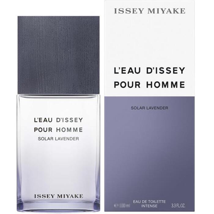 Issey Miyake L´Eau d´Issey pour Homme Solar Lavender pánská toaletní voda 100 ml