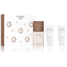 L´Eau D´Issey Pour Homme Vetiver darčeková sada