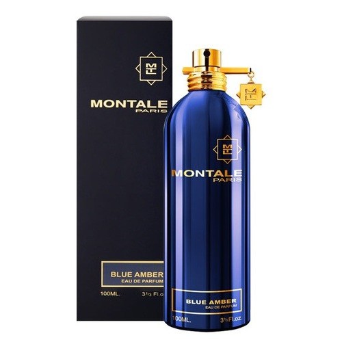 Montale Paris Blue Amber unisex parfémovaná voda 100 ml