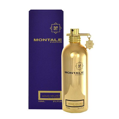 Montale Paris Aoud Velvet unisex parfémovaná voda 100 ml