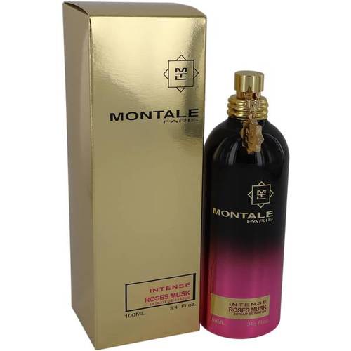 Intense Roses Musk Extrait de Parfum