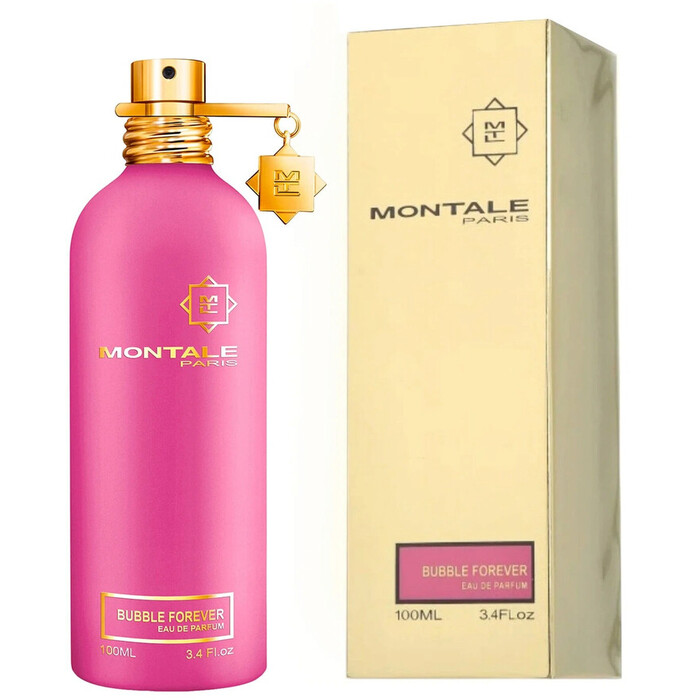 Bubble Forever EDP
