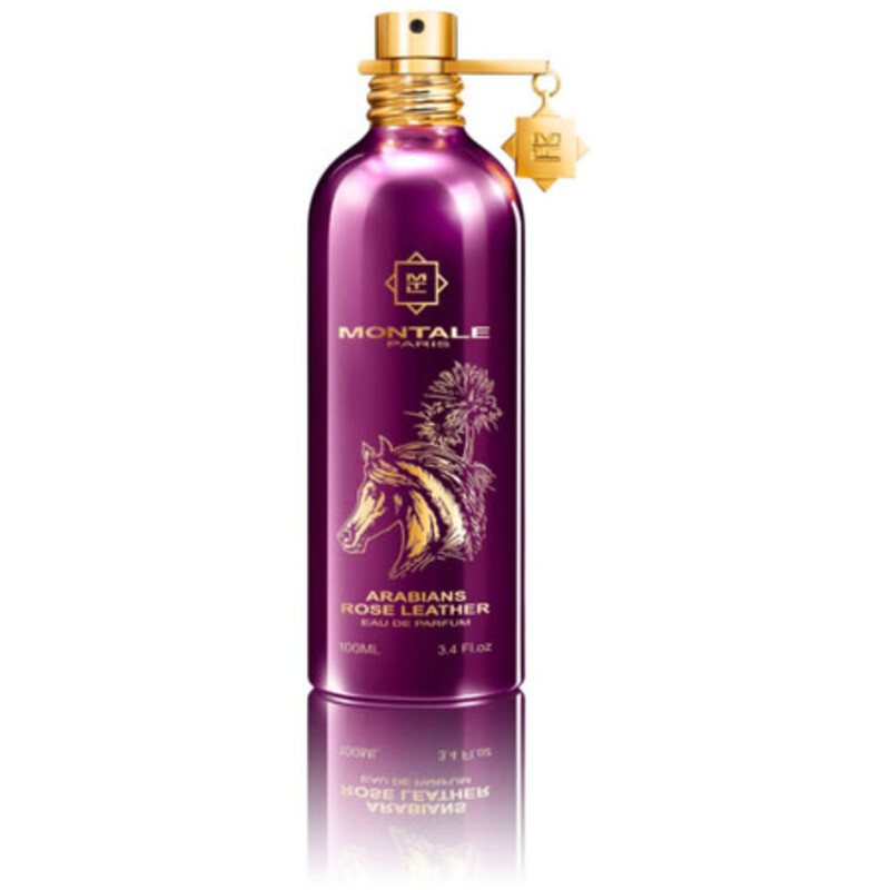 Arabians Rose Leather EDP