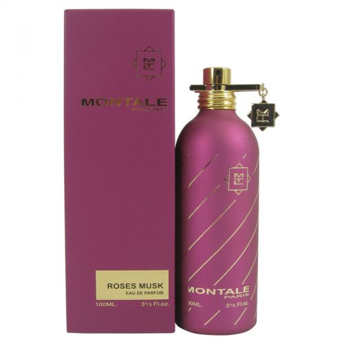 Montale Paris Roses Musk dámská parfémovaná voda 100 ml
