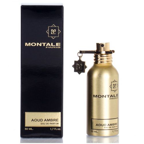 Montale Paris Aoud Ambre unisex parfémovaná voda 100 ml