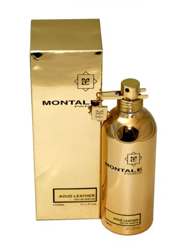 Montale Paris Aoud Leather unisex parfémovaná voda 100 ml