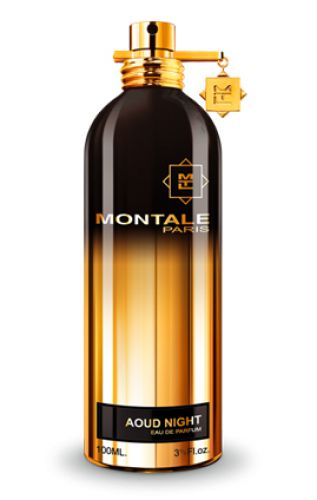 Montale Paris Aoud Night unisex parfémovaná voda 100 ml