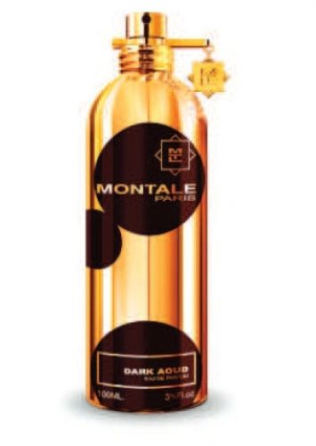 Montale Paris Dark Aoud unisex parfémovaná voda 100 ml