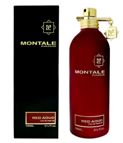 Montale Paris Red Aoud unisex parfémovaná voda 100 ml