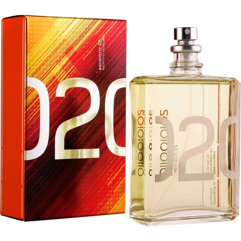 Escentric 02 EDT 