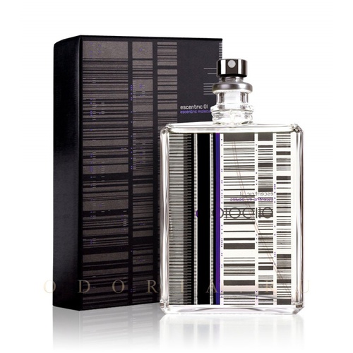 Escentric 01 EDT