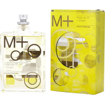 Molecule 01 + Ginger darčeková sada