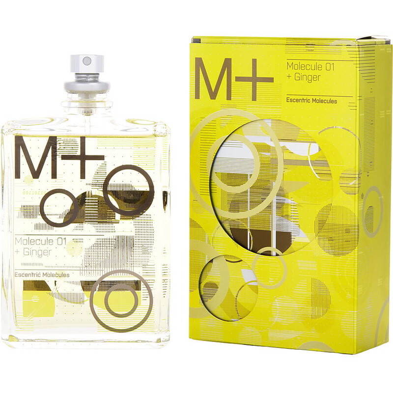 Molecule 01 + Ginger darčeková sada