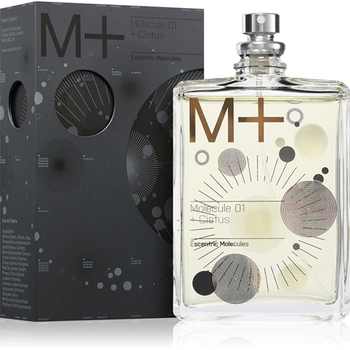 Molecule 01 + Cistus EDT