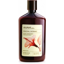 Mineral Botanic Hibiscus & Fig - Minerálny sprchový krém s ibiškom a figovníkom