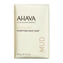 Deadsea Mud Purifying Mud Soap - Čisticí bahenní mýdlo 