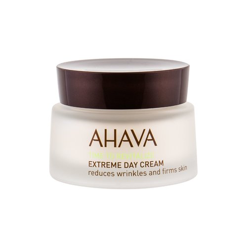 Time To Revitalize Extreme Day Cream - Denní pleťová péče proti vráskám