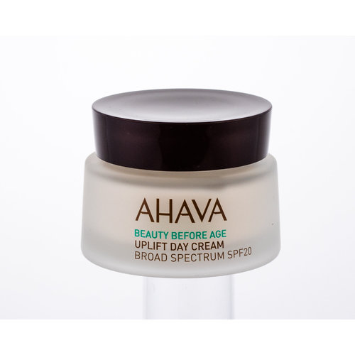 Ahava Beauty Before Age Uplift SPF20 - Denní pleťový krém 50 ml