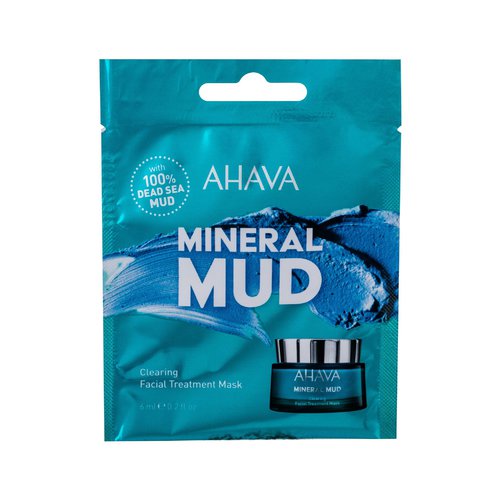 Ahava Mineral Mud Clearing - Pleťová maska 50 ml