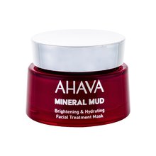 Mineral Mud Brightening & Hydrating Facial Treatment Mask - Pleťová maska