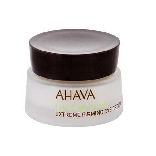 Ahava Time To Revitalize Extreme Firming Eye Cream - Oční krém 15 ml