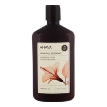 Mineral Botanic Velvet Body Lotion ( Hibiscus & Fig ) - Telové mlieko ibištek a figy