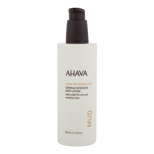 Leave-On Deadsea Mud Dermud Intensive Body Lotion - Tělové mléko