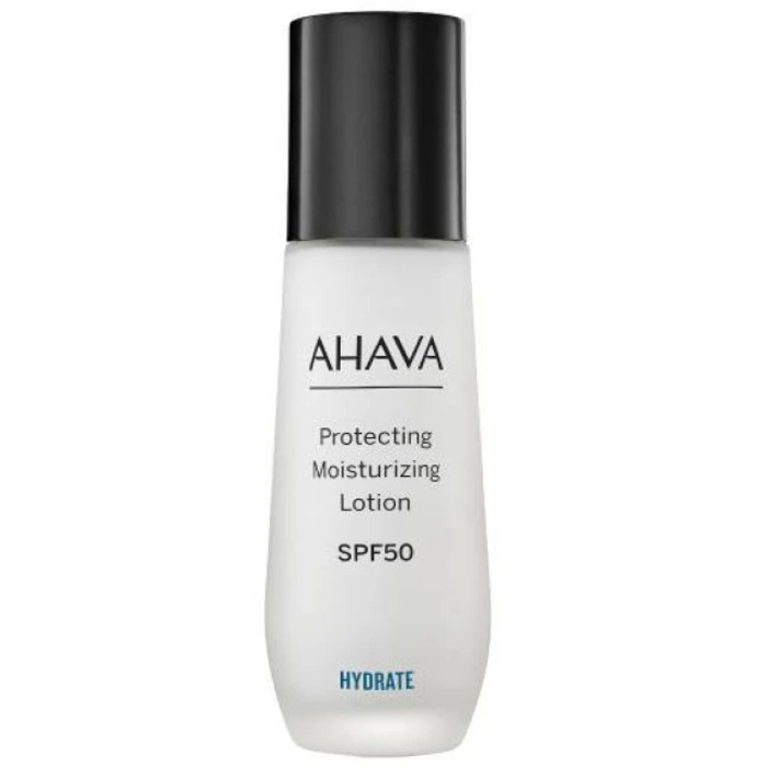 Ahava Protecting Moisturizing Lotion SPF50 - Ochranné mléko s hydratačním účinkem 50 ml