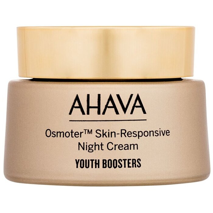 Youth Boosters Osmoter Skin-Responsive Night Cream - Obnovující noční pleťový krém