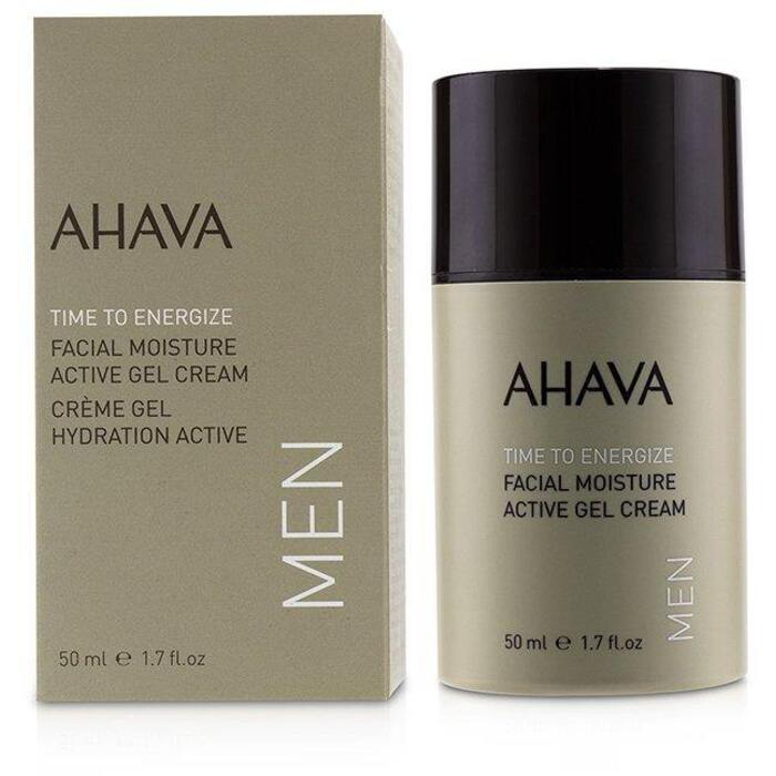 Time To Energize Facial Moisture Active Gel Cream - Gelový krém s hydratačním účinkem
