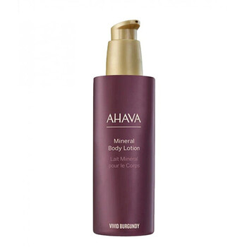 Vivid Burgundy Mineral Body Lotion - Minerální tělové mléko