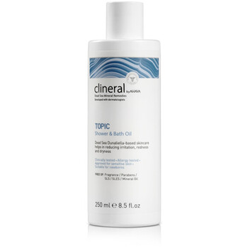 Clineral Topic Shower & Bath Oil - Sprchový olej