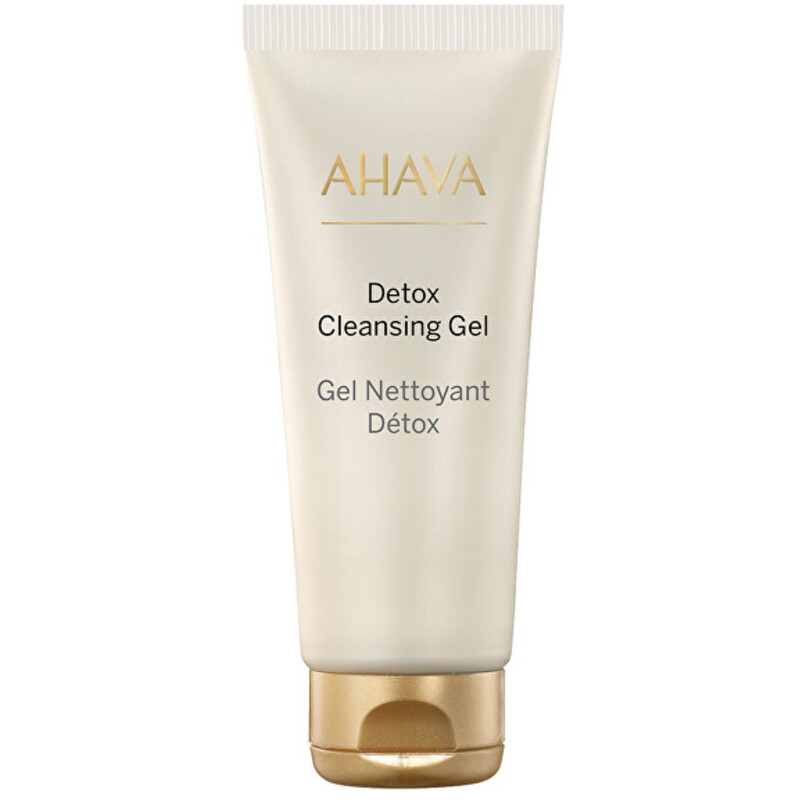 Detox Cleansing Gel - Čisticí pleťový gel