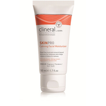 Clineral SkinPro Calming Facial Moisturizer - Zklidňující pleťový krém