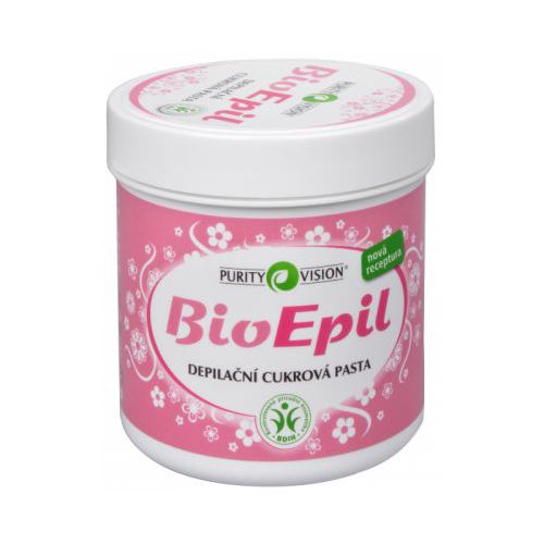 Purity Vision BioEpil - depilační cukrová pasta 350 g