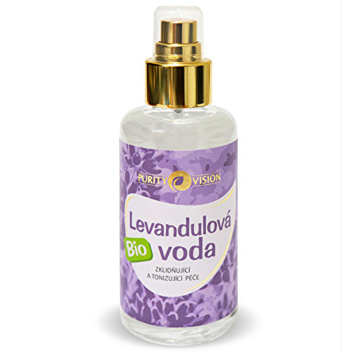 BIO Lavender Wazer - Levandulová voda