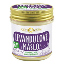 Bio Levandulové máslo