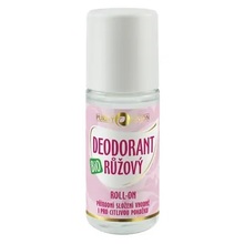 Bio Růžový deodorant roll-on